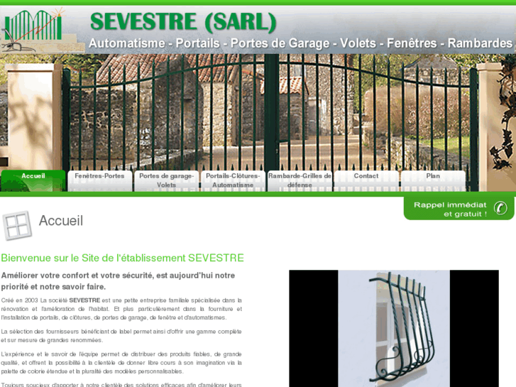 www.ets-sevestre.fr