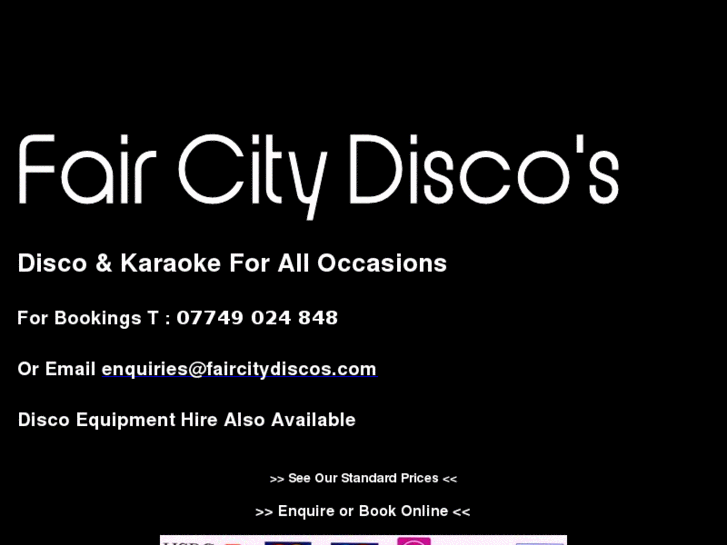 www.faircitydiscos.com