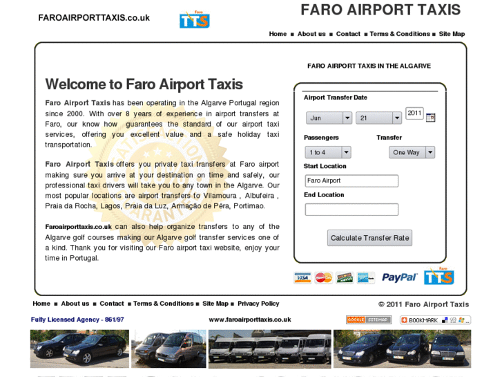 www.faroairporttaxis.co.uk