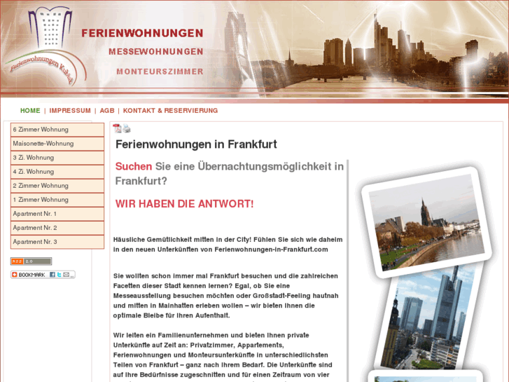 www.ferienwohnungen-in-frankfurt.com