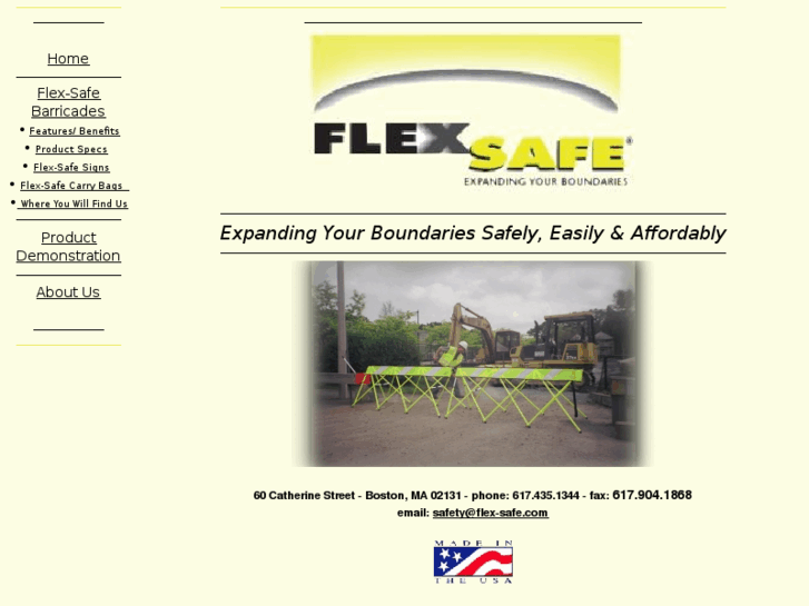 www.flex-safe.com