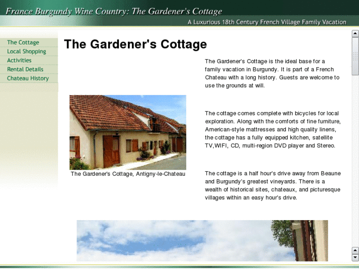 www.franceburgundycottage.com