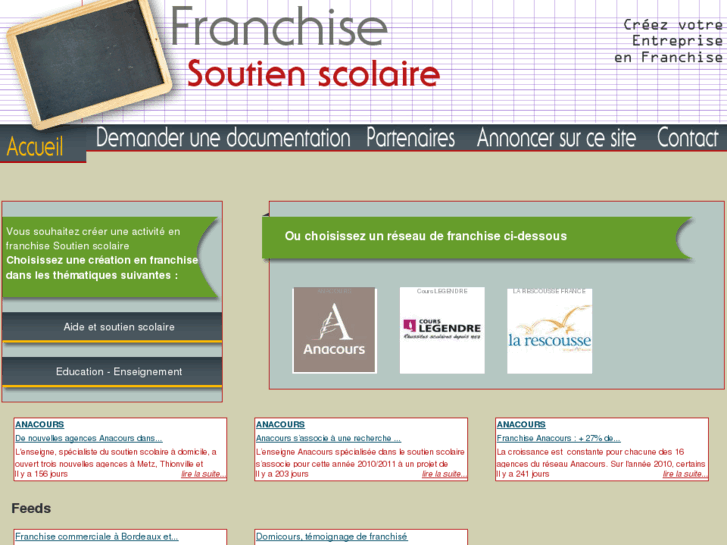 www.franchise-soutien-scolaire.fr