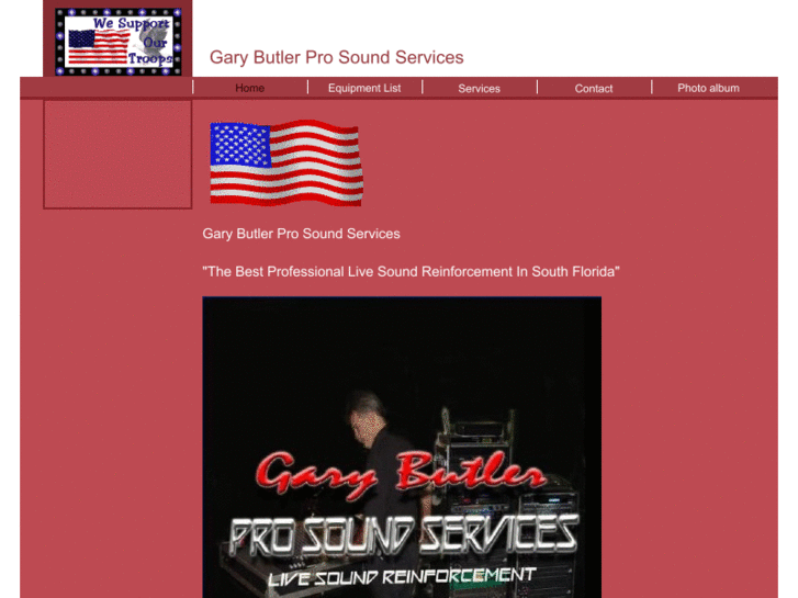 www.garybutlerprosound.com