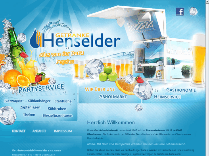 www.getraenke-henselder.com