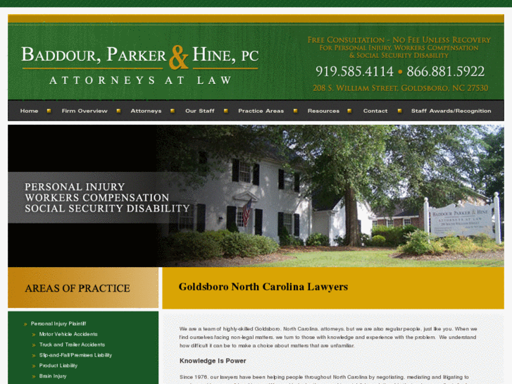 www.goldsborolawyers.com