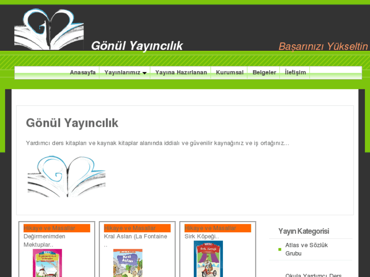 www.gonulyayincilik.com
