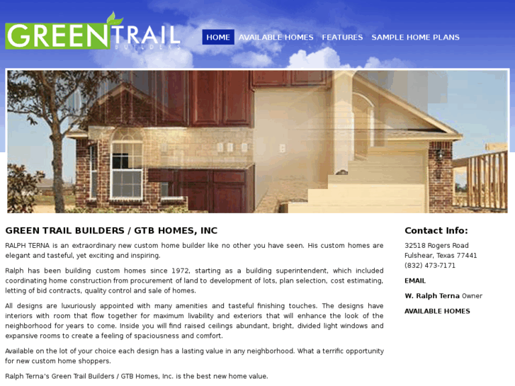 www.greentrailbuilders.com