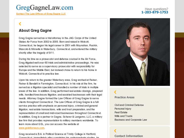 www.greggagnelaw.com