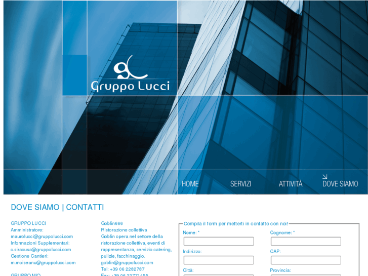 www.gruppolucci.com