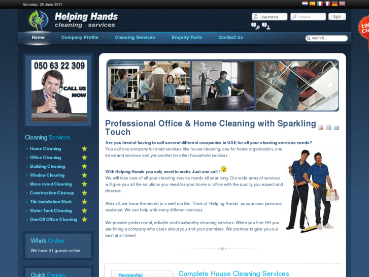 www.helpinghands-cleaning.com