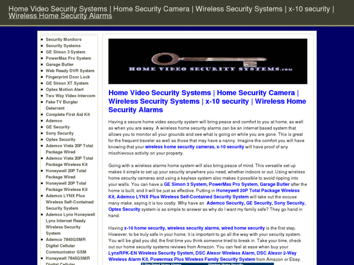 www.homevideosecuritysystems.com