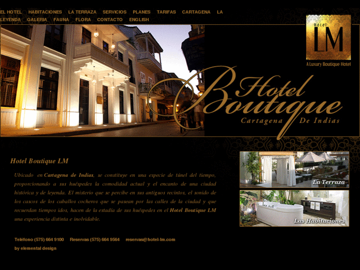 www.hotel-lm.com