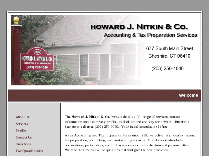 www.howardjnitkinco.com