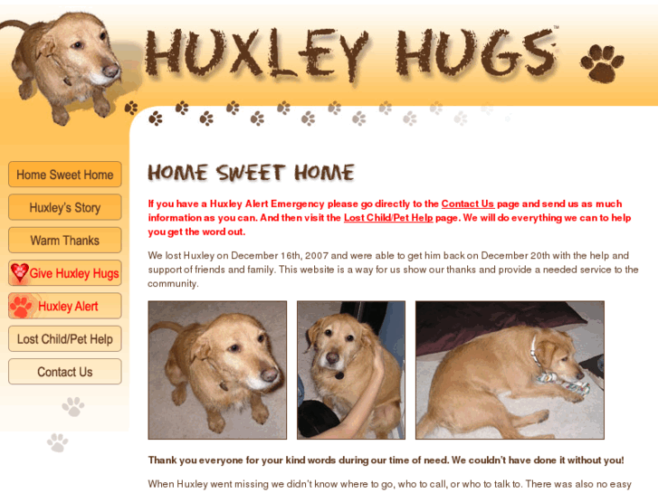 www.huxleyhugs.com