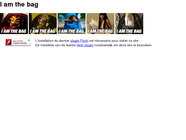 www.iamthebag.com