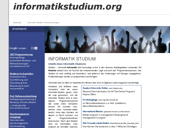 www.informatikstudium.org