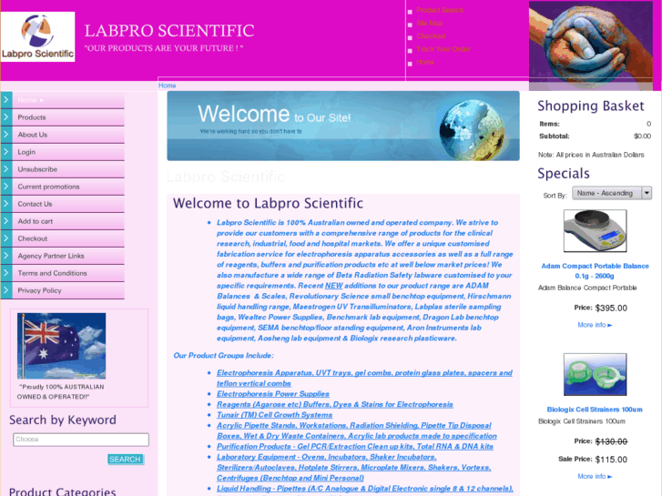 www.labproscientific.com