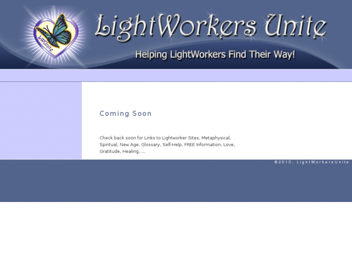 www.lightworkersunite.com