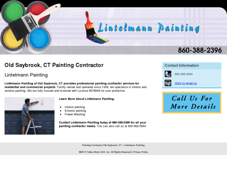 www.lintelmannpainting.com