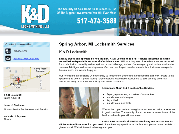 www.locksmithjacksonmi.com