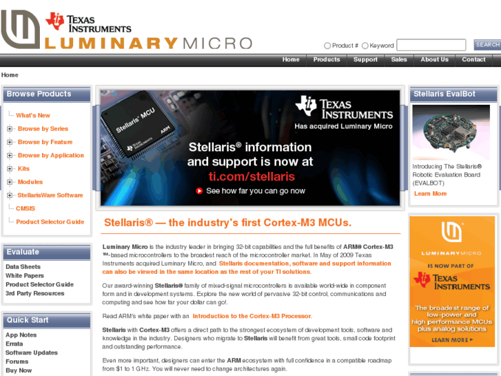 www.luminarymicro.com