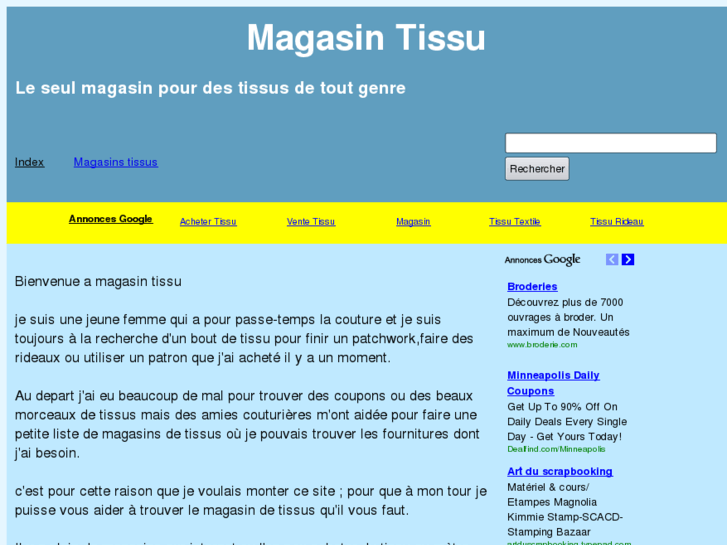 www.magasintissu.com