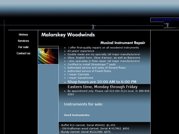 www.malarskeywoodwinds.com