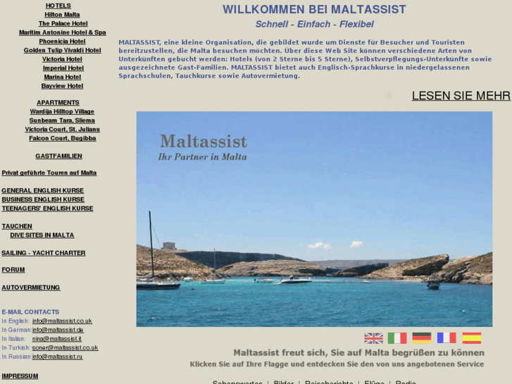 www.maltassist.de