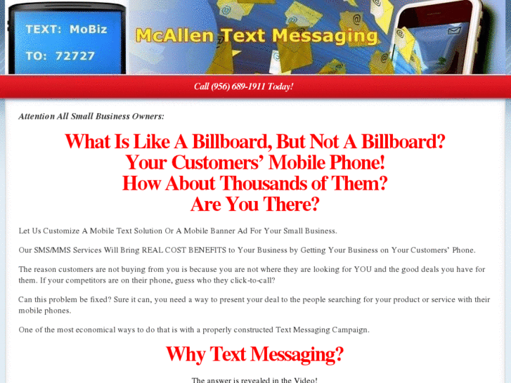 www.mcallentextmessaging.com