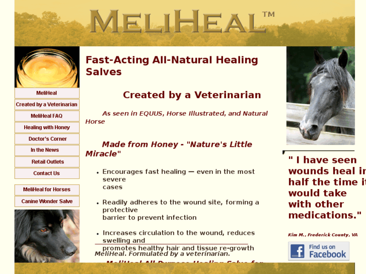 www.meliheal.com