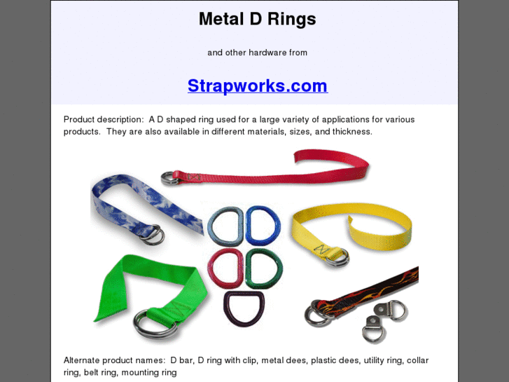 www.metaldrings.com