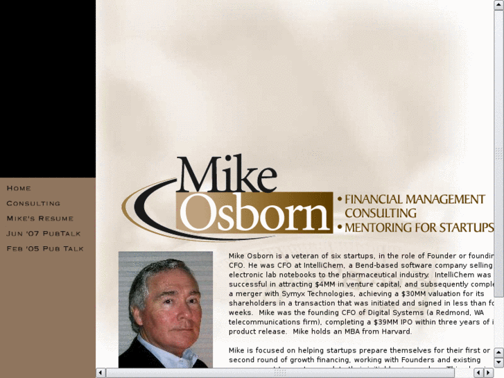 www.mikeosborn.net