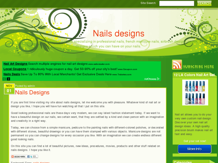 www.nailsdesigns.net
