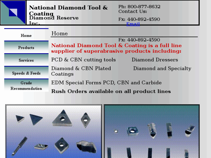 www.nationaldiamondtool.com