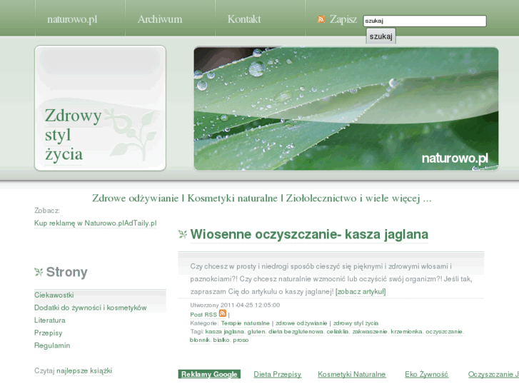 www.naturowo.pl