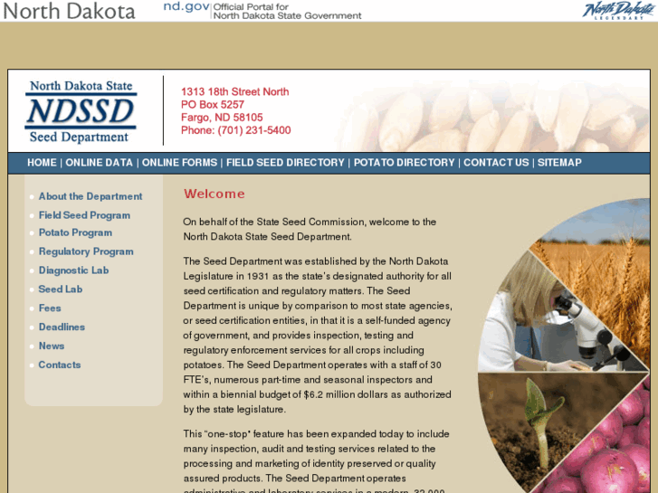 www.ndseed.net