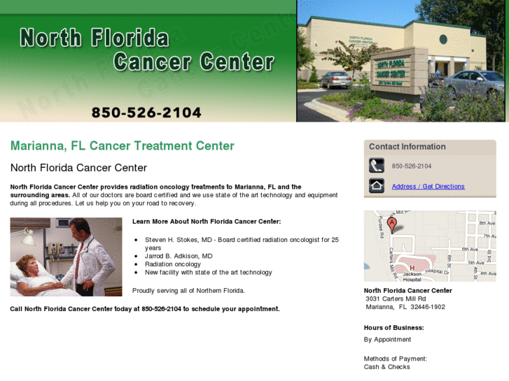 www.northfloridacancercenter.com