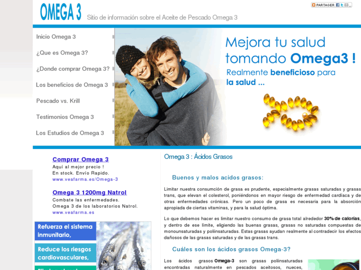 www.omega-3-6.info