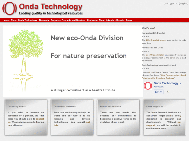 www.ondatechnology.com