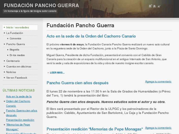 www.panchoguerra.es