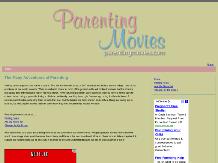 www.parentingmovies.com