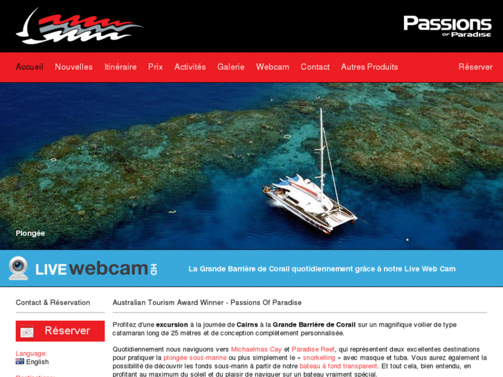 www.passions-paradise.com