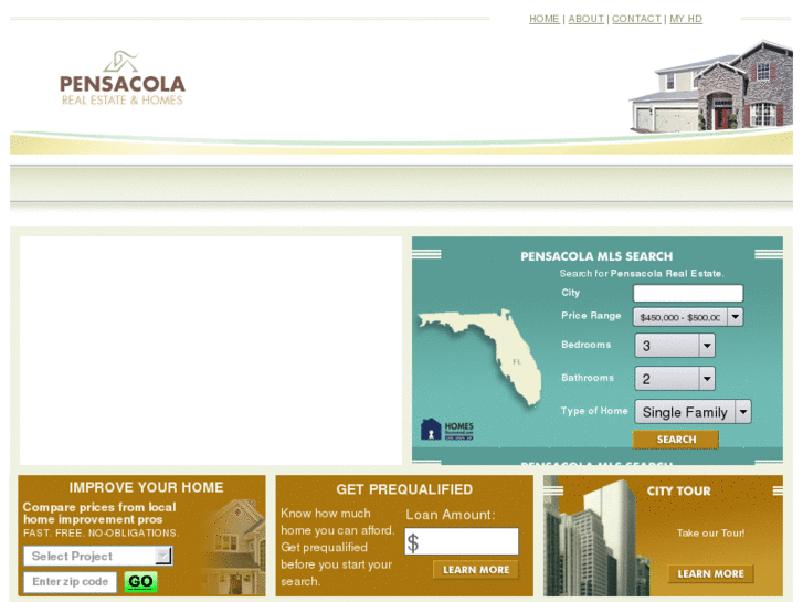 www.pensacolarealestatehomes.com