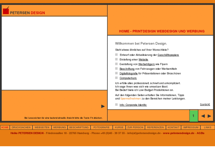 www.petersendesign.de