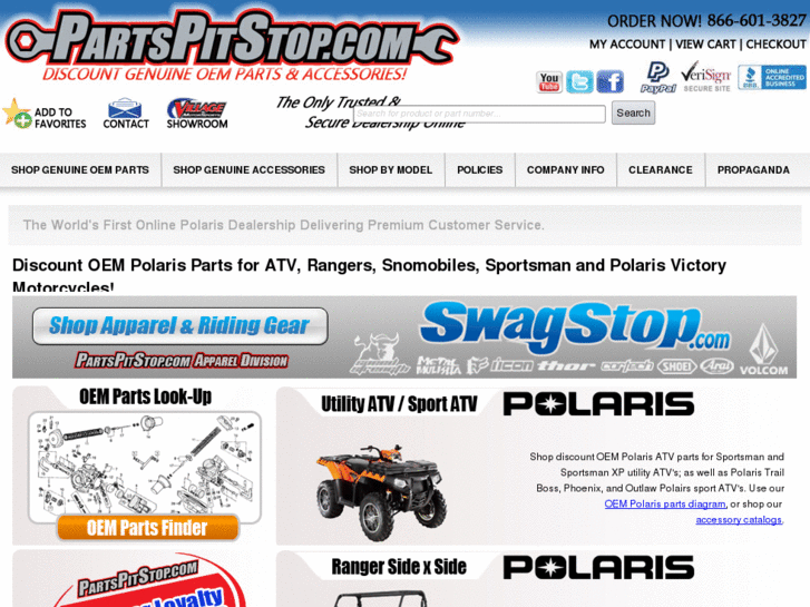 www.polarispartspitstop.com