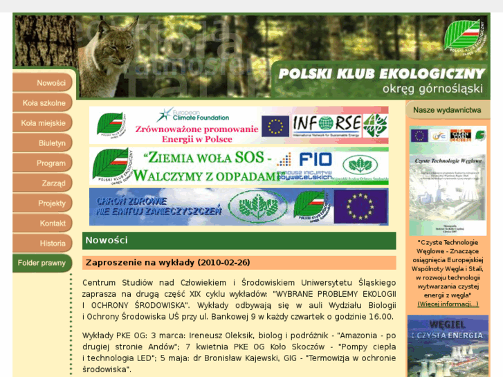 www.polskiklubekologiczny.org