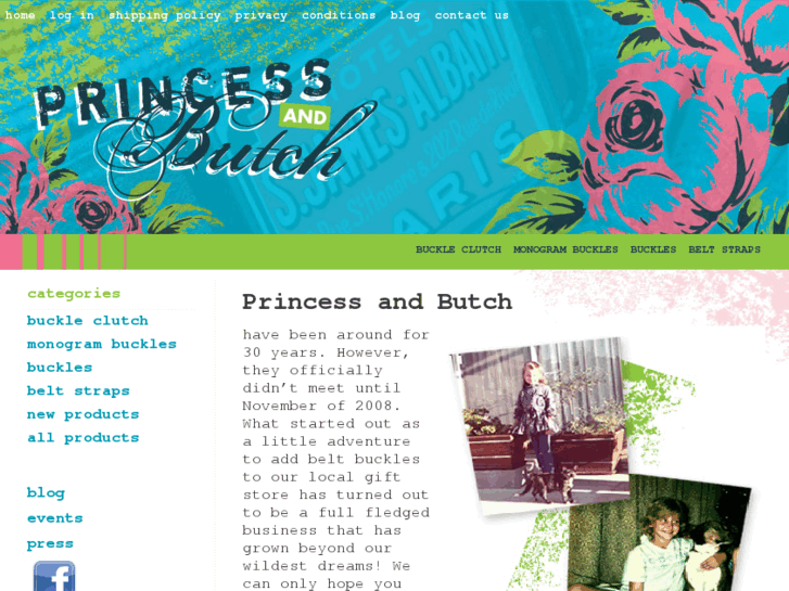 www.princessandbutch.com