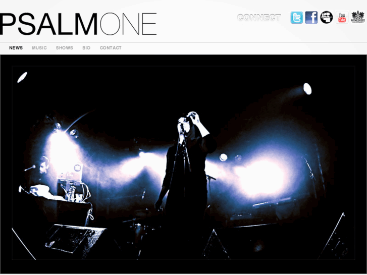 www.psalmone.tv