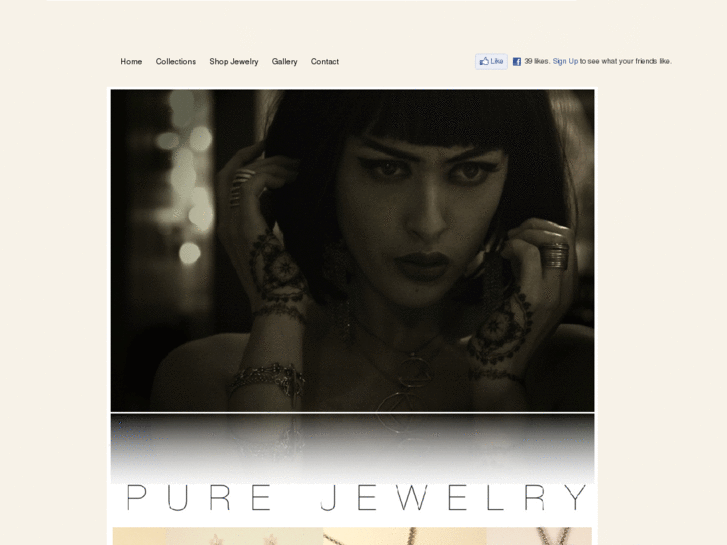 www.puredesignerjewelry.com